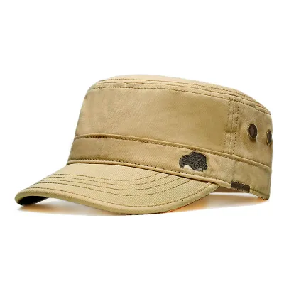 EUROPEAN STYLE RETRO DUCKBILL CAP JS0295KH